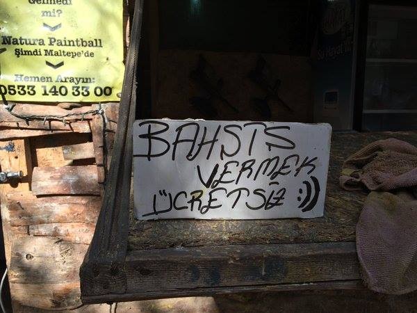 Bahşiş Vermek Ücretsiz