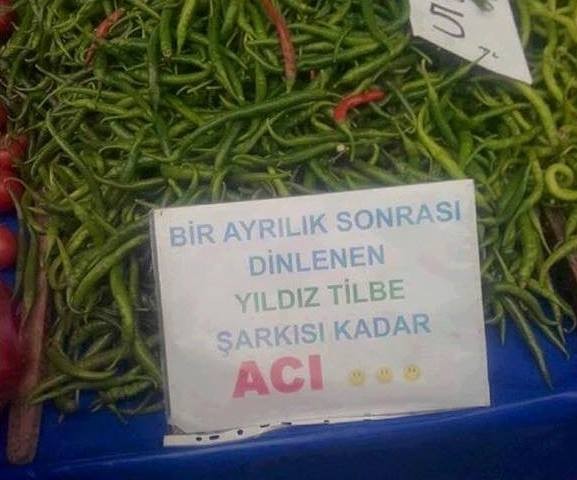 Dünyanın En Acı Biberi