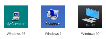 Windows İşletim Sistemindeki Bilgisayarın Elimizden Gidişi