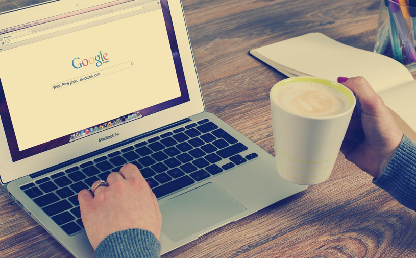 Companies on the Internet Can Be Found by Their Potential Customers