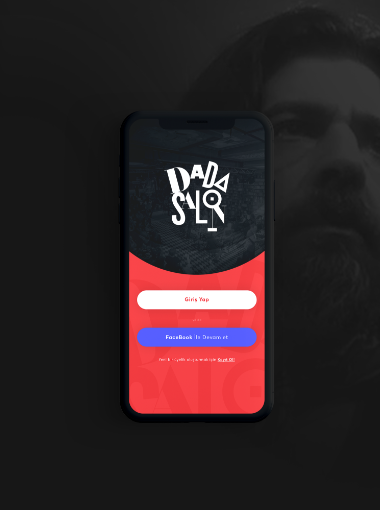 Dada Salon Application
