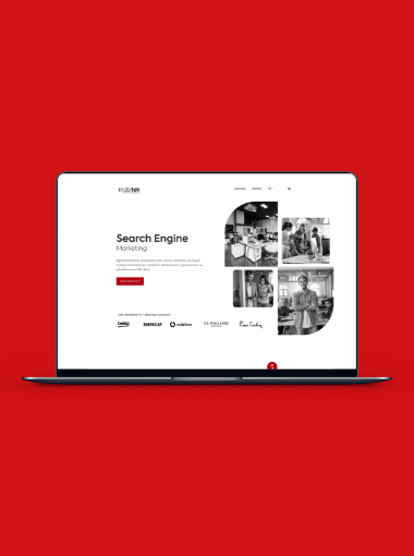 Mobitek Arayüz Tasarımı