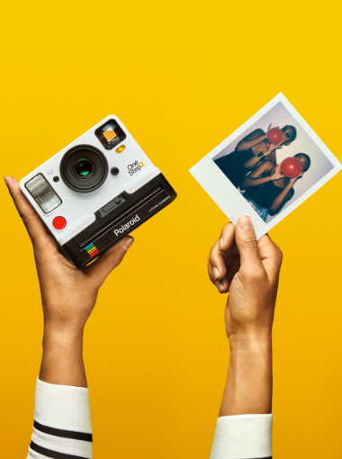 Polaroid Originals Arayüz Tasarımı
